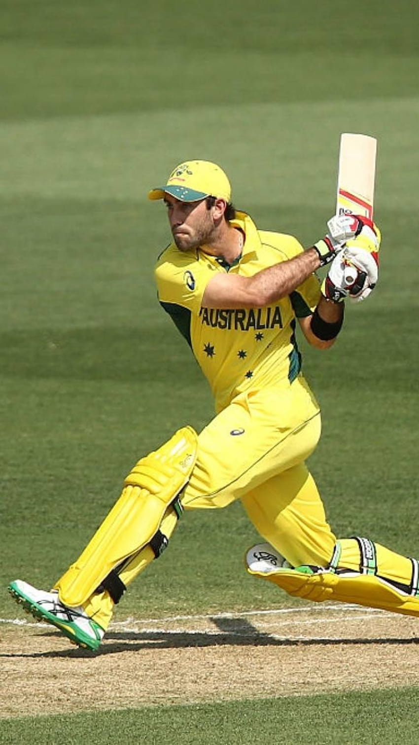 Glenn Maxwell by skepticallyskeptic1, australia cricket HD phone wallpaper