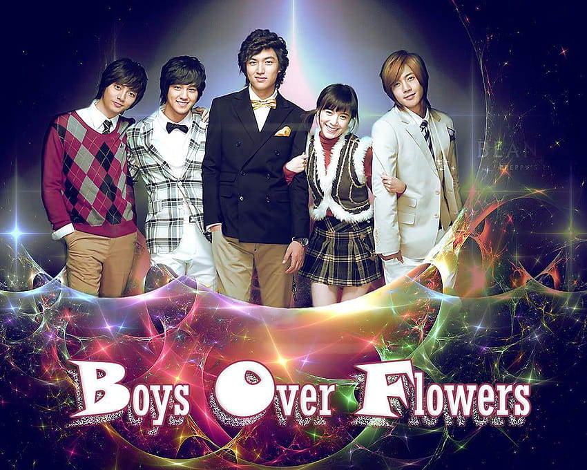 drama 2009] Boys Over Flowers / Hana Yori Dango 꽃보다 남자 HD wallpaper