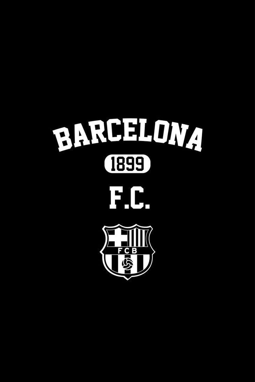 FC Barcelona für Android Best Of FCB, FCB 2018 HD-Handy-Hintergrundbild