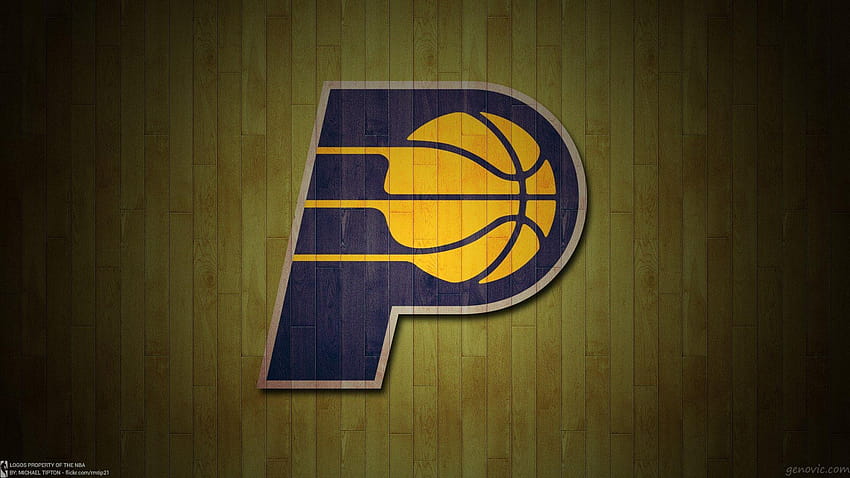 Indiana Pacers, 4 meilleurs et inspirants de haute qualité Fond d'écran HD