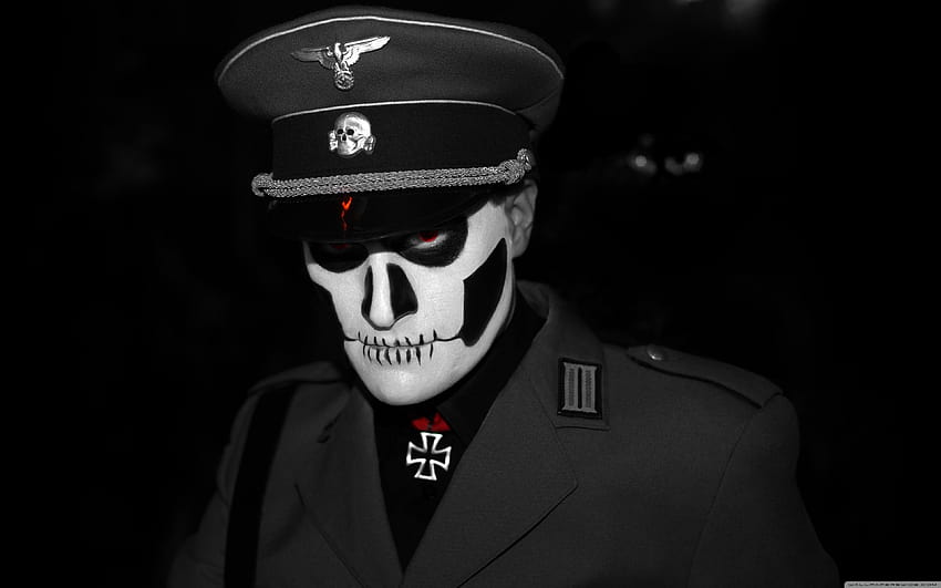 Nazi Zombies ❤ for Ultra TV • Wide, nazi logo HD wallpaper