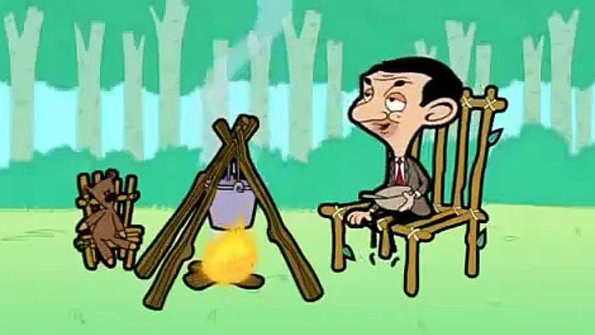 Mr. Bean Full Episodes 2015 Mr. Bean Animated Series, mr bean cartoon HD  wallpaper | Pxfuel
