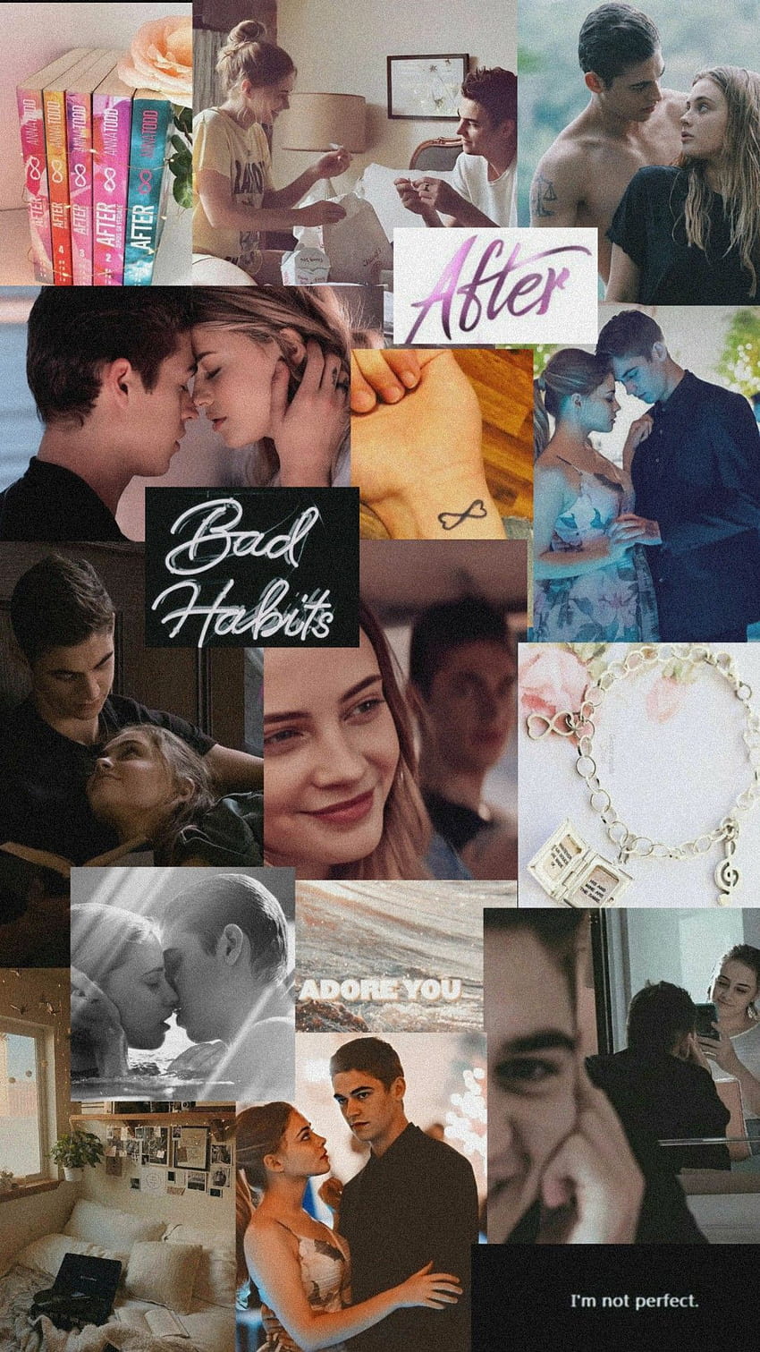 1366x768px, 720P Free download | After, Tessa and Hardin, Hessa in 2021 ...