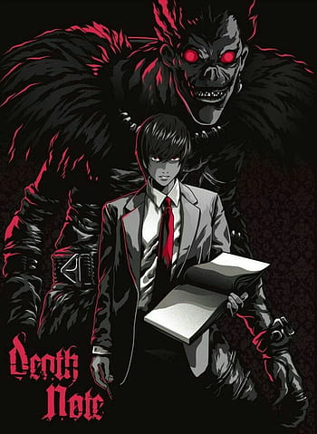 Death Note L HD wallpaper by LuckySevennn on DeviantArt