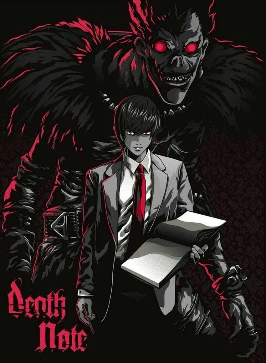 death note android HD phone wallpaper
