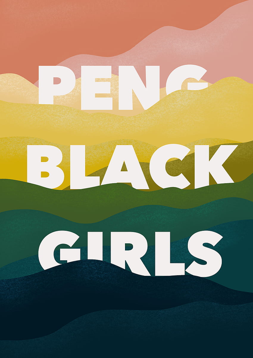 Peng Black Girls HD phone wallpaper