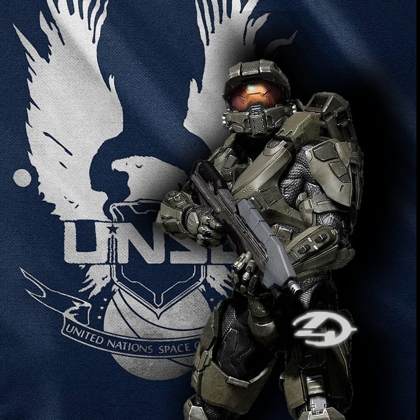 halo 4 unsc fondo de pantalla