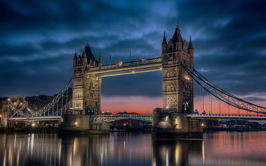 London Night Wallpapers  Top Free London Night Backgrounds   WallpaperAccess