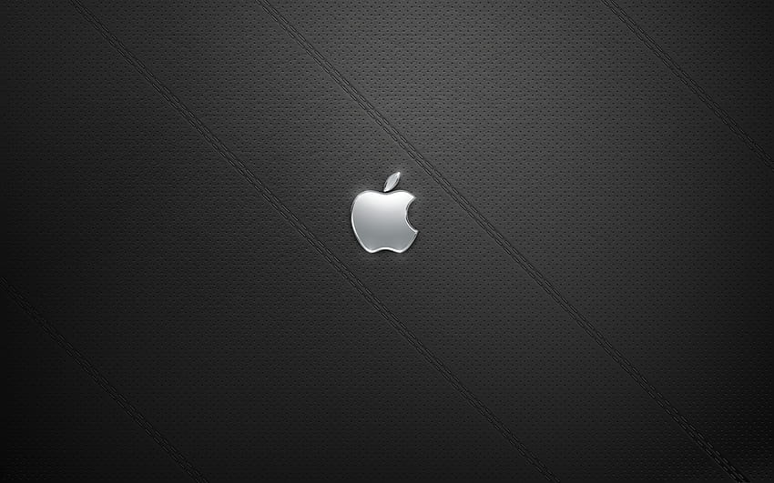 アップル グループ、ブラック アップル ロゴ 1080 高画質の壁紙