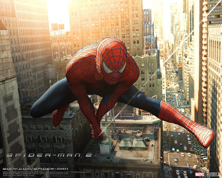 Spiderman 2 PS5 Wallpaper by bodskih on DeviantArt