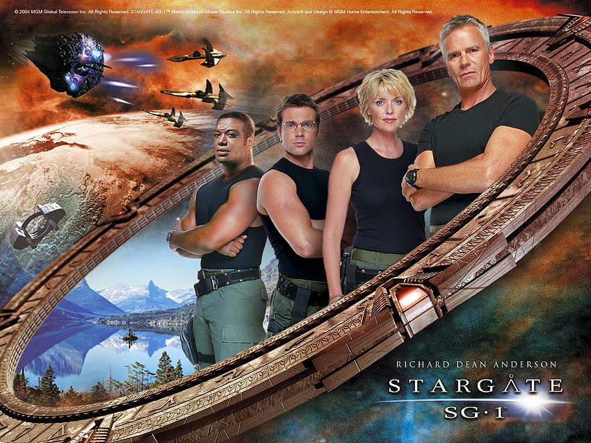 Stargate SG1 1600x1200 [1600x1200] for your , Mobile & Tablet HD wallpaper