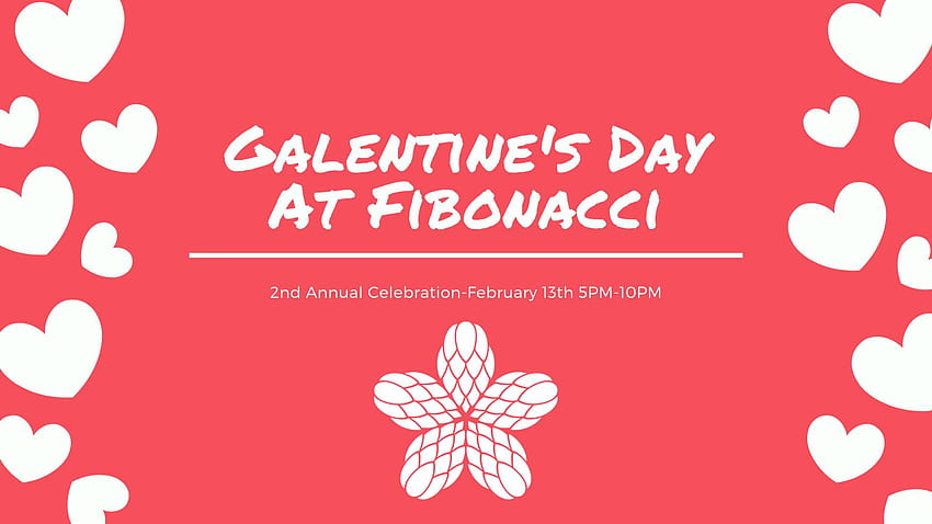 Secondo giorno annuale della Galentine @ Fibonacci Brewing Company, giorno delle galentine Sfondo HD