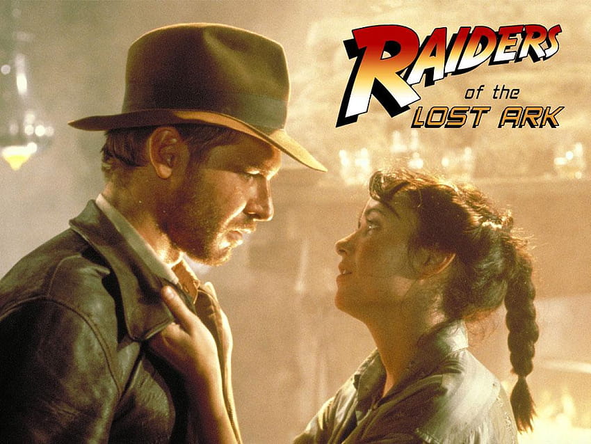 Indiana Jones Raiders of the Lost Ark Movies, indiana jones and the raiders of the lost ark HD wallpaper