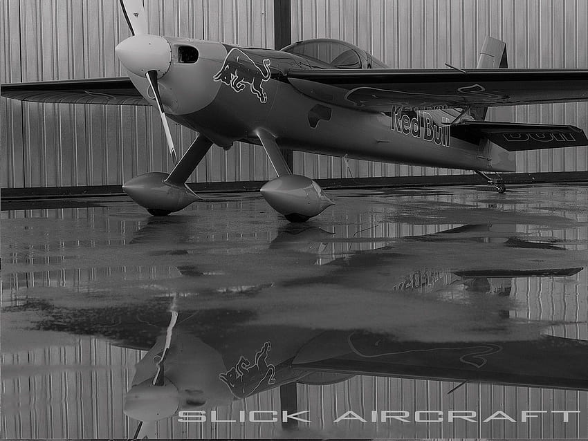 Pesawat Slick, aerobatik Wallpaper HD