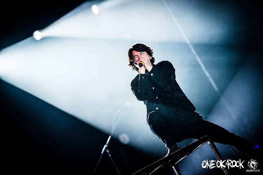 ONE OK ROCK fulfil ambitions with blistering stadium show – gig report, taka one ok rock HD wallpaper