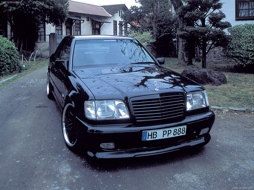 wald mercedes benz, W124, E, 1997, 1600x1200, 04 / and Mobile Backgrounds, mercedes benz w124 HD wallpaper