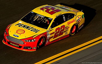 NASCAR Wallpapers on X Joey Logano kept his cool and got by Kyle Busch in  overtime to win the first Cup Series race at Gateway  httpstcohyVPCJNbzo  X