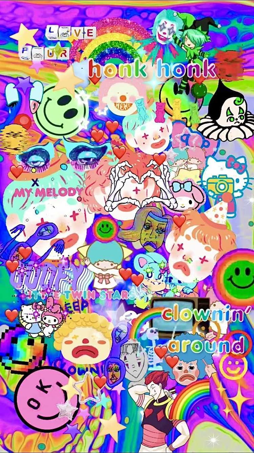 Kidcore HD phone wallpaper
