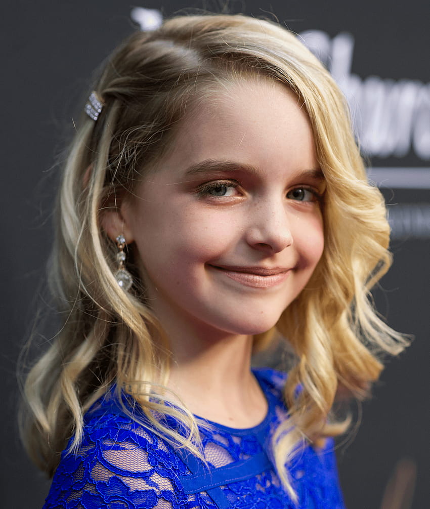 Mckenna Grace, mary gifted HD phone wallpaper
