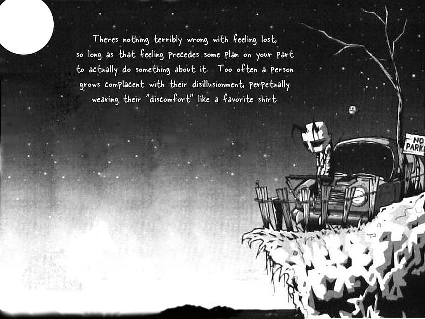 Johnny The Homicidal Maniac Quotes