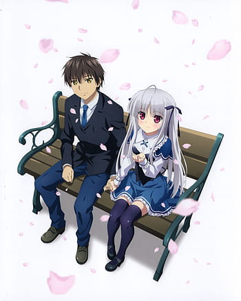 Gabcus Japanese Decorative Pictures Anime Absolute Duo Julie Sigtuna  Abusoryuto Duo Lilith Bristol Home Decor Wall Scroll Poster - (Size (Inch):  50x70cm, Color: 3) : : Everything Else