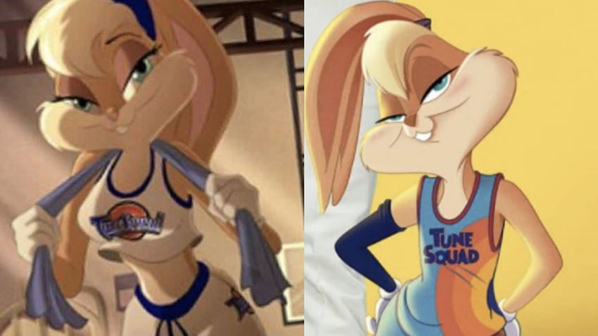 Lola Bunny's Desexualized 'Space Jam 2' Redesign Sparks Intense Debate