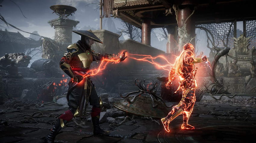 NetherRealm Studios closes the book on Mortal Kombat 11 HD wallpaper