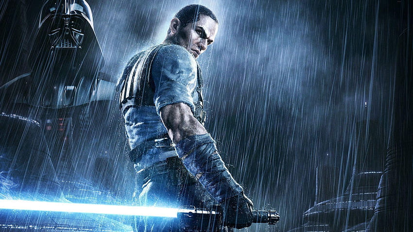 Star Wars: The Force Unleashed II with Starkiller, 스타워즈 The Force Unleashed 2 HD 월페이퍼