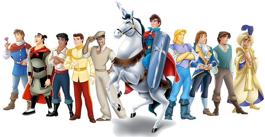 Disney Prince Best [1236x642] for your , Mobile & Tablet HD wallpaper