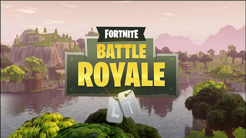 3 Fortnite Battle Royale, Fortnite Battle Royale HD-Hintergrundbild