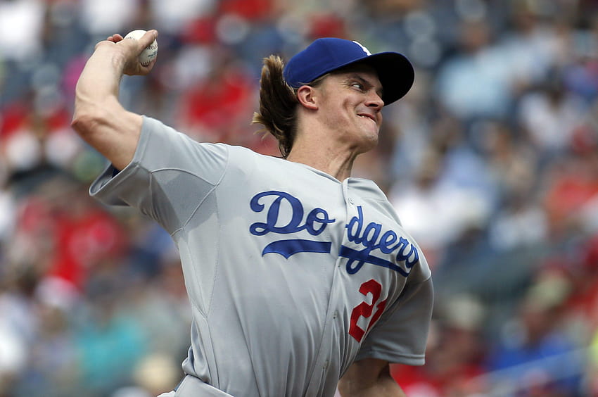 Can Zack Greinke Make History? HD wallpaper