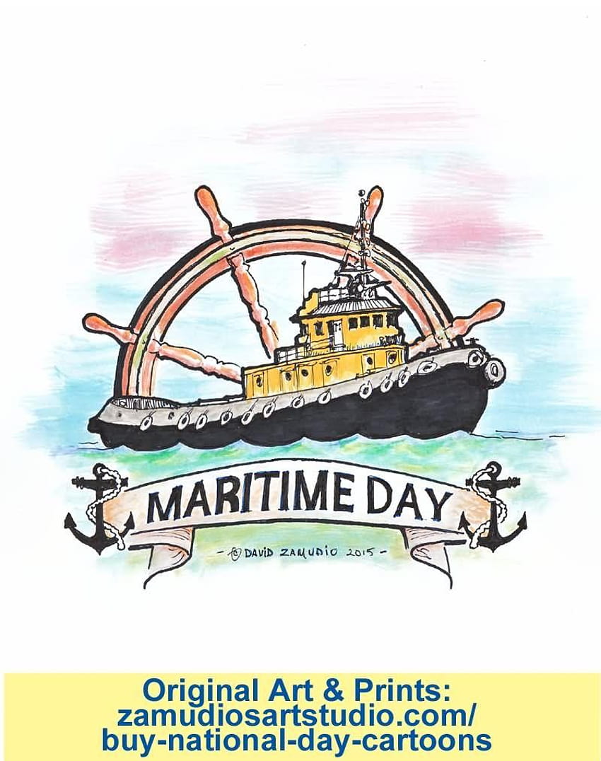 20 Национален морски ден 2016 Wish And, национален морски ден на Съединените щати HD тапет за телефон