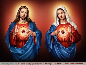 Mary and joseph HD wallpapers | Pxfuel