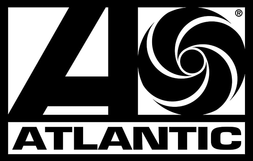 Atlantic Records, record label background HD wallpaper
