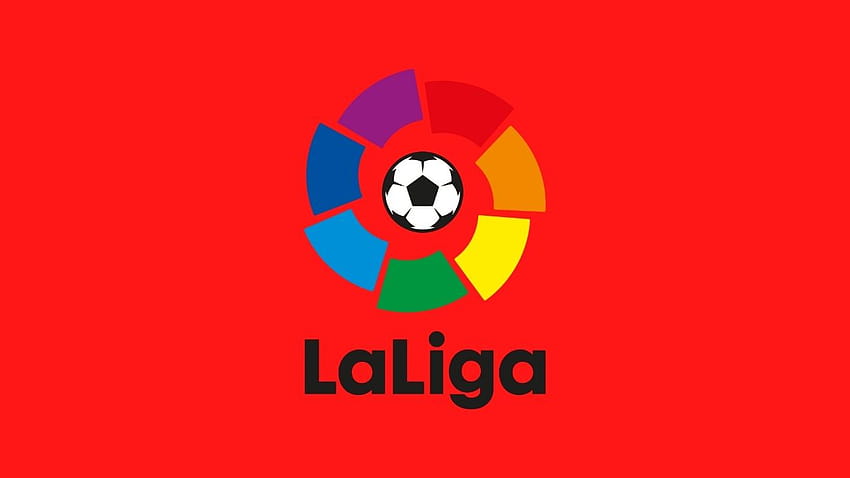 La Liga CVC Deal Explained: Why Real Madrid And Barcelona Are Opposing the Agreement And How Lionel Messi Is Leaving Due To It, la liga logo HD wallpaper