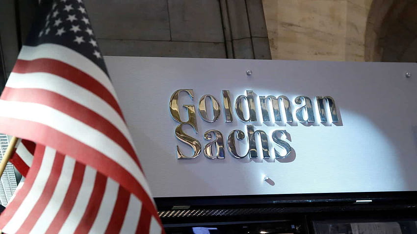 Goldman Sachs, z dużym skokiem zysków, przeżywa dochodową pandemię Tapeta HD