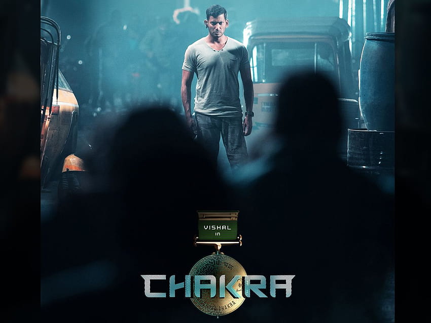 Vishal обявява датата на излизане на Chakra, филм за чакрата HD тапет