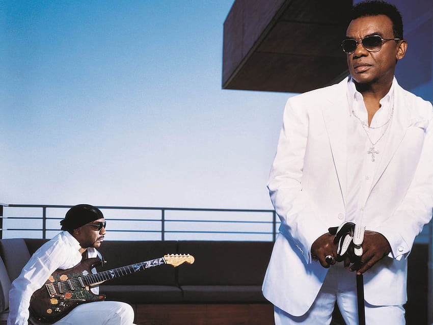 Ronald Isley talks Kendrick, McCartney and 'Shout' before St. Pete, isley brother HD wallpaper