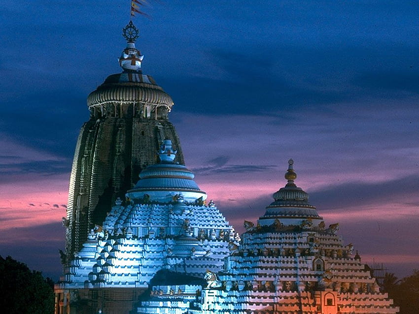 10 Interesting and Amazing Facts About Jagannath Temple HD wallpaper