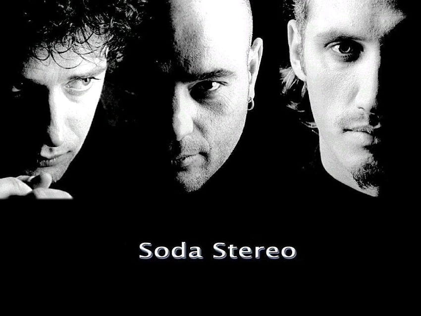 Fondos De Gustavo Cerati und Soda Stereo HD-Hintergrundbild