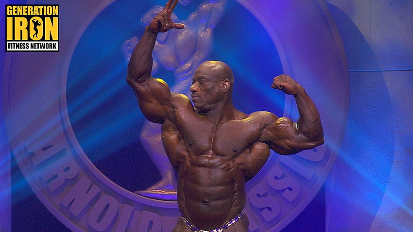Marco Rivera's 2015 Arnold Classic 212 Posing Routine - Muscle & Fitness