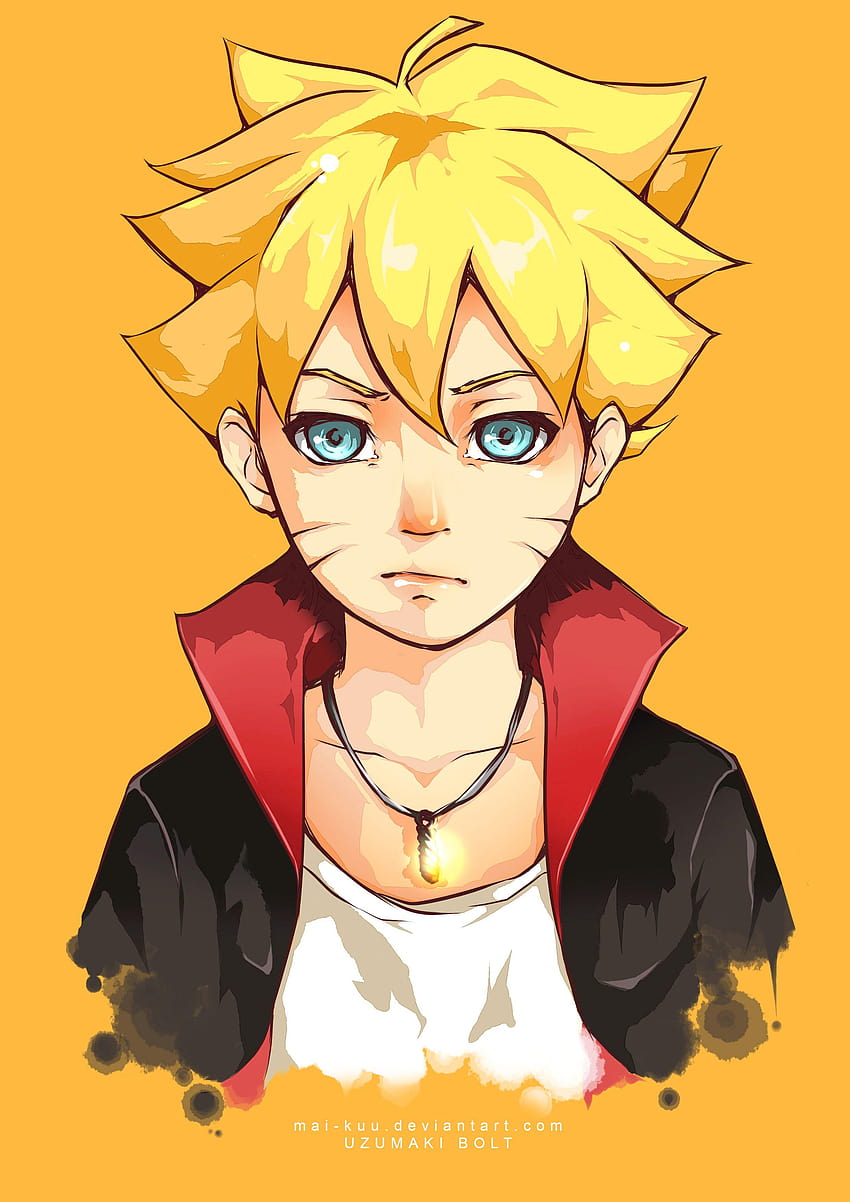 Boruto Uzumaki Minecraft Skin HD phone wallpaper | Pxfuel