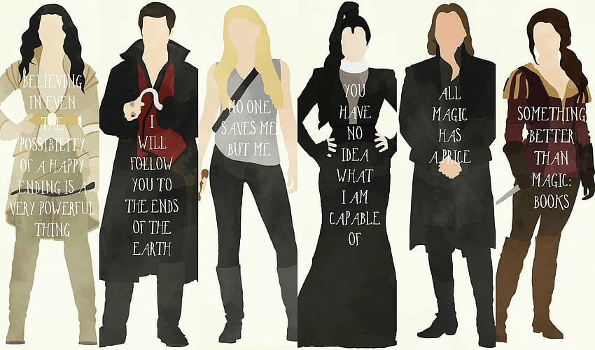 34 Once upon a time Wallpaper and Background ideas  once upon a time once  up a time ouat
