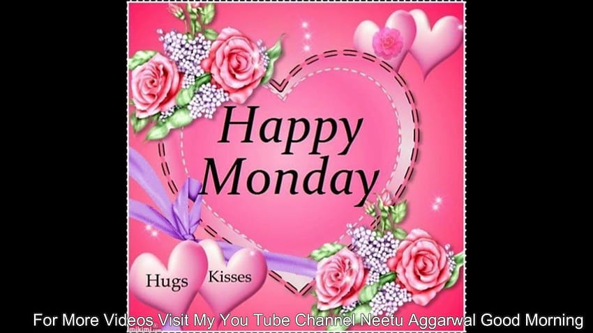 Happy Monday,Wishes,Greetings,Sms,Sayings,Quotes,E HD wallpaper
