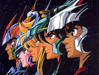 Mikhail Villarreal - Saint Seiya Knights of the Zodiac Wallpaper