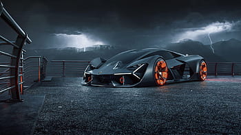 Lamborghini Terzo Millennio wallpaper - 9GAG