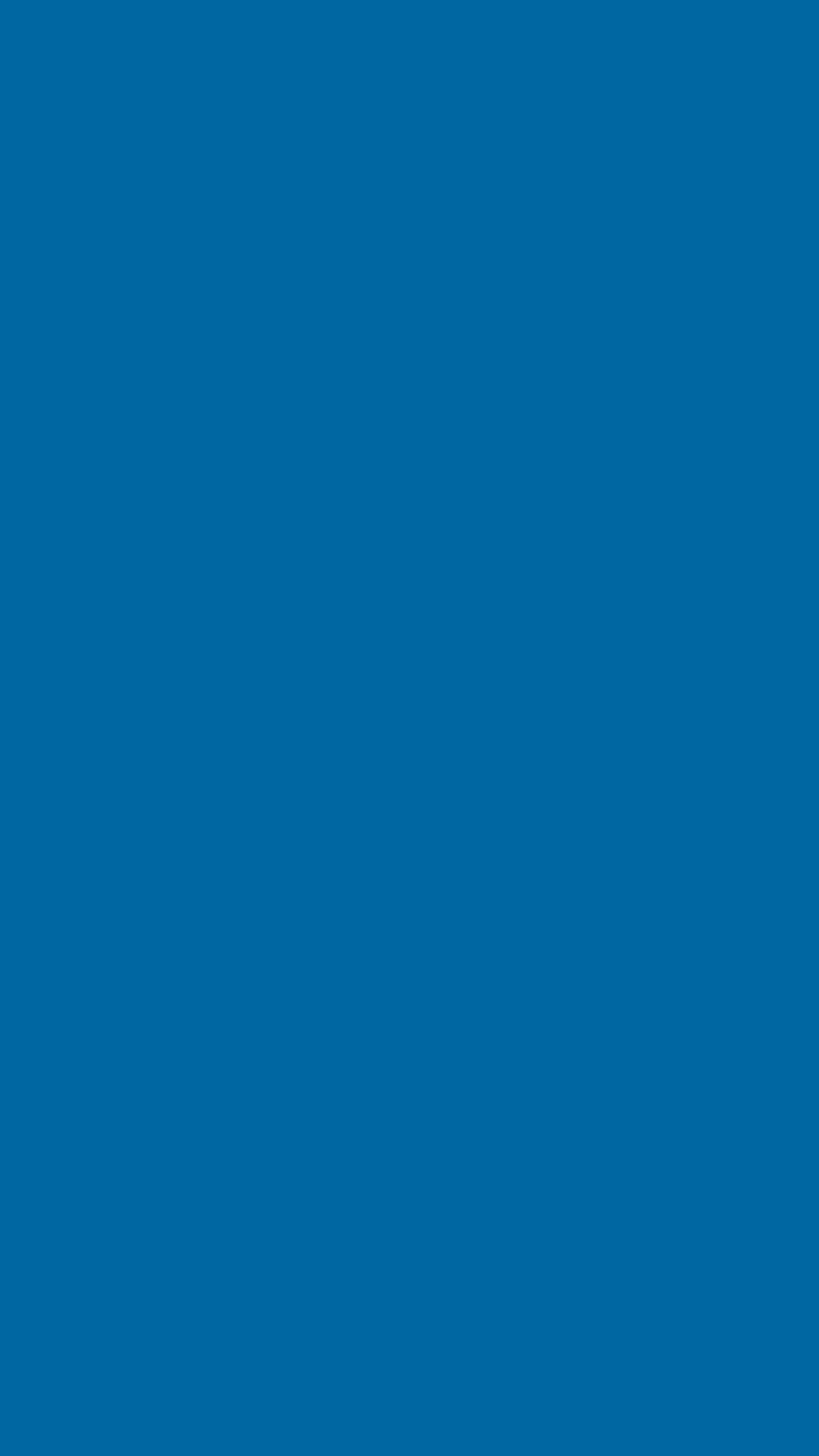 Fonds de couleur unie bleu persan moyen pour, mobile bleu Fond d'écran de téléphone HD