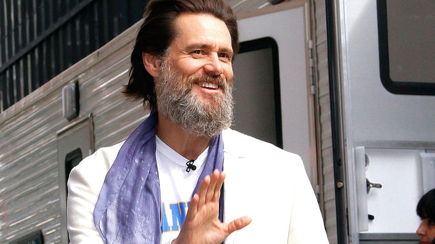 Beard Carrey Jim Carrey 2017 Hd Wallpaper Pxfuel 7681