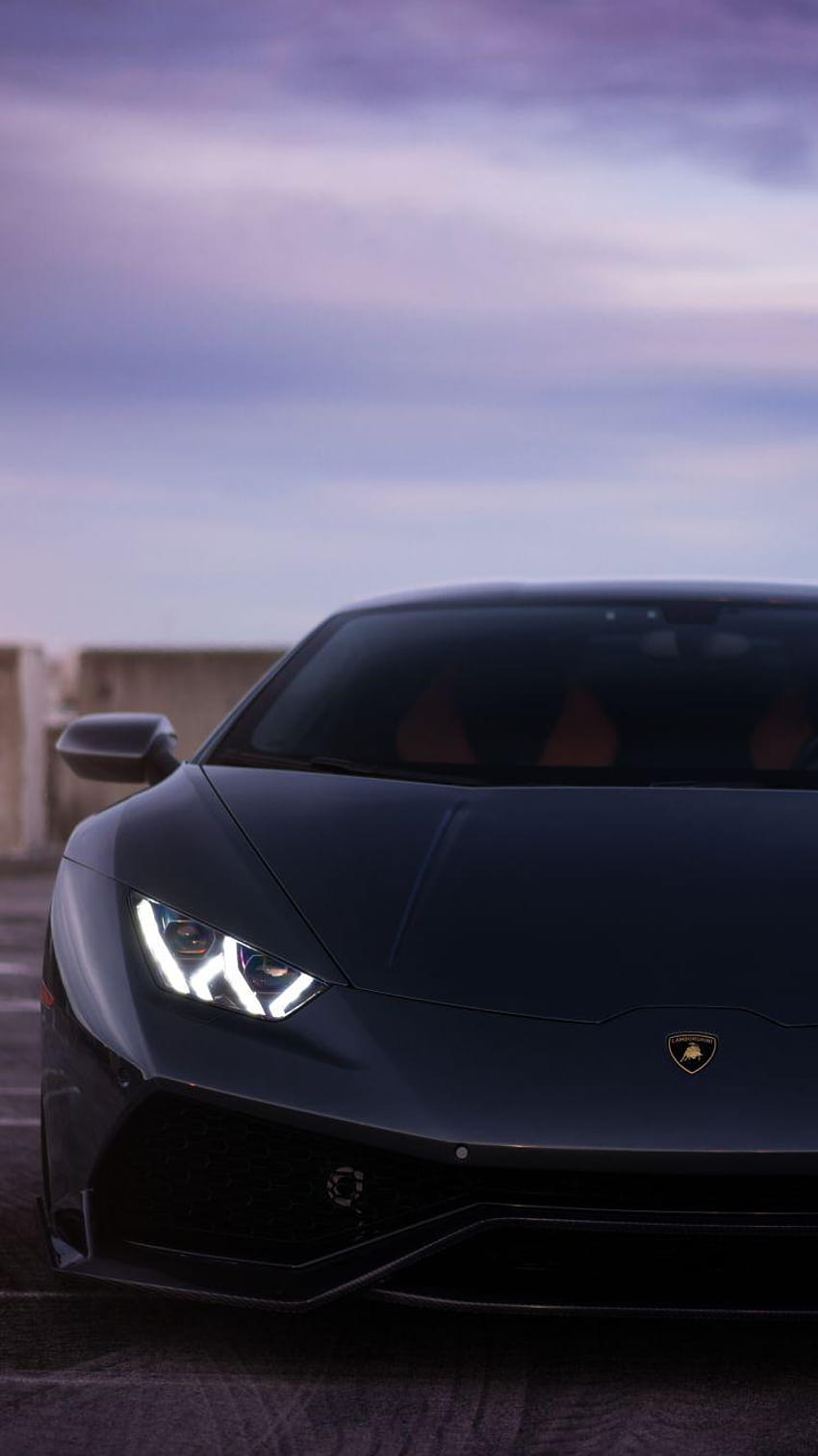 Lamborghini Huracan iPhone HD telefon duvar kağıdı