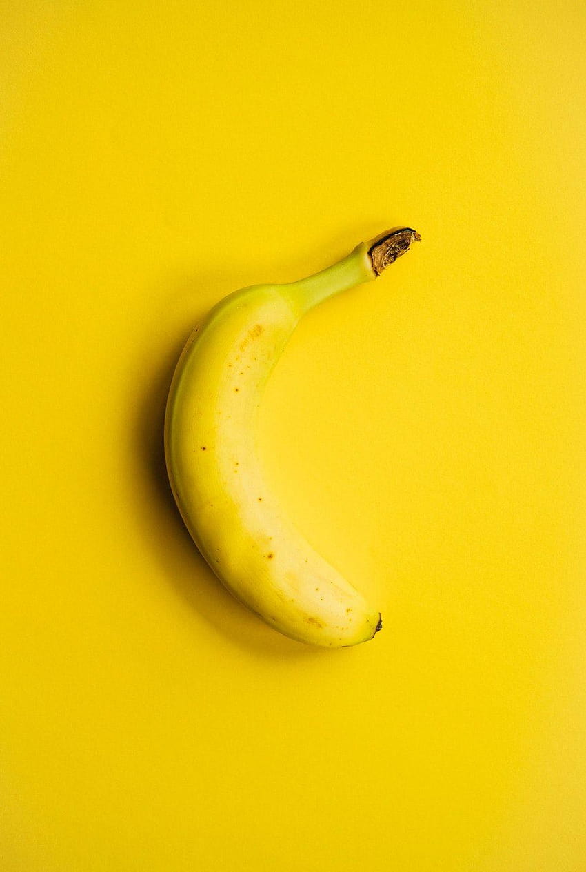 Kuning, pecinta pisang wallpaper ponsel HD